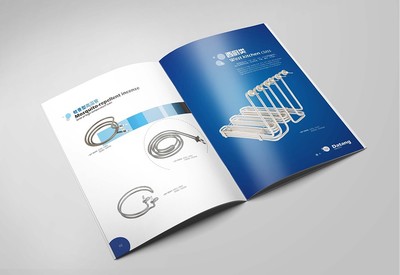 揚中大唐電器制造公司品牌形象與產(chǎn)品目錄宣傳冊設(shè)計